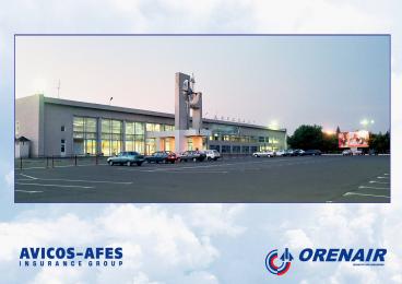 FEDERAL STATE UNITARY ENTERPRISE RENBURG AIRLINES ORENAIR