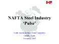 North American Steel Trade Committee PowerPoint PPT Presentation