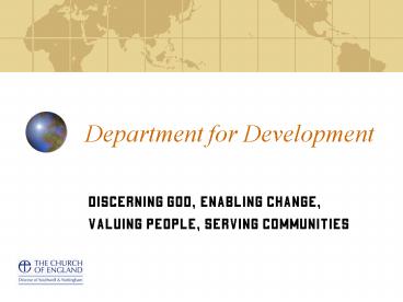 presentation player overlay