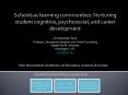 Paris International Conference on Education, Economy PowerPoint PPT Presentation