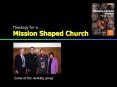 Mission Shaped Church PowerPoint PPT Presentation