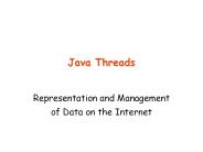 Java Threads