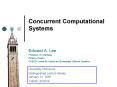 Concurrent Computational Systems PowerPoint PPT Presentation