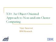X10:%20An%20Object-Oriented%20Approach%20to%20Non-uniform%20Cluster%20Computing
