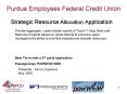 Purdue Employees Federal Credit Union PowerPoint PPT Presentation