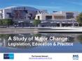 A Study of Major Change: Legislation, Education PowerPoint PPT Presentation
