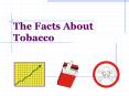 The Facts About Tobacco PowerPoint PPT Presentation