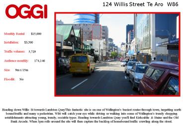 W86 124 Willis Street