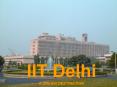 IIT Delhi A DREAM DESTINATION PowerPoint PPT Presentation