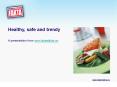 Healthy, safe and trendy PowerPoint PPT Presentation