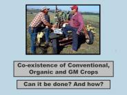 Organic Seed Certification