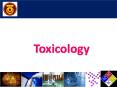 Toxicology PowerPoint PPT Presentation