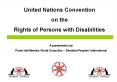 An International Treaty to Promote and Protect the Rights of People with Disabilities. PowerPoint PPT Presentation