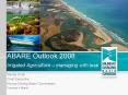 ABARE Outlook 2008 PowerPoint PPT Presentation