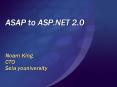 ASAP to ASP.NET 2.0 PowerPoint PPT Presentation