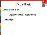 Visual Basic