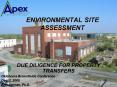 ENVIRONMENTAL SITE ASSESSMENT PowerPoint PPT Presentation