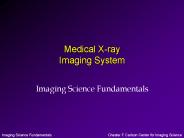 Medical Xray Imaging System