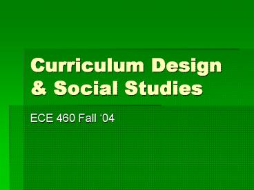 presentation player overlay