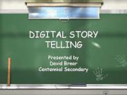 DIGITAL STORY TELLING