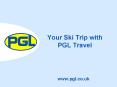 Your Ski Trip with PGL Travel PowerPoint PPT Presentation