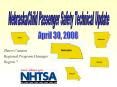 NebraskaChild Passenger Safety Technical Update PowerPoint PPT Presentation