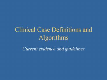 presentation player overlay