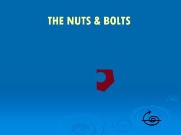 THE SEVEN ESSENTIAL ELEMENTS OF PARISH LIFE