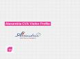 Alexandria CVA Visitor Profile PowerPoint PPT Presentation