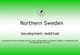 Northern Sweden PowerPoint PPT Presentation