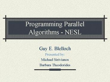 presentation player overlay