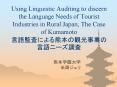Using Linguistic Auditing to discern the Language Needs of Tourist Industries in Rural Japan The Cas PowerPoint PPT Presentation