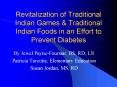Revitalization of Traditional Indian Games PowerPoint PPT Presentation