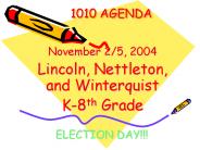 1010 AGENDA