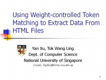 presentation player overlay