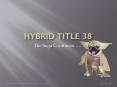 Hybrid Title 38 PowerPoint PPT Presentation