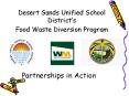 Desert Sands Unified School District PowerPoint PPT Presentation