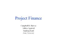 Project Finance