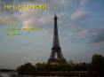 He went to Paris . . . PowerPoint PPT Presentation