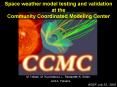 Space weather model testing and validation PowerPoint PPT Presentation