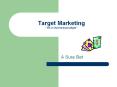 Target Marketing On a shoestring budget PowerPoint PPT Presentation
