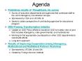 Agenda PowerPoint PPT Presentation