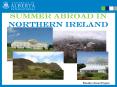 Summer Abroad in Northern Ireland PowerPoint PPT Presentation