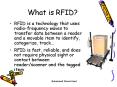 What is RFID? PowerPoint PPT Presentation