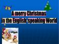 A merry Christmas PowerPoint PPT Presentation