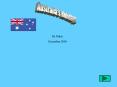 Australia's Holidays PowerPoint PPT Presentation