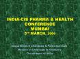 INDIACIS PHARMA PowerPoint PPT Presentation