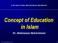 In the name of Allah, Most Beneficent, Most Merciful PowerPoint PPT Presentation