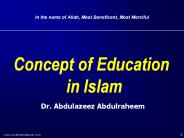 In the name of Allah, Most Beneficent, Most Merciful