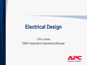 presentation player overlay